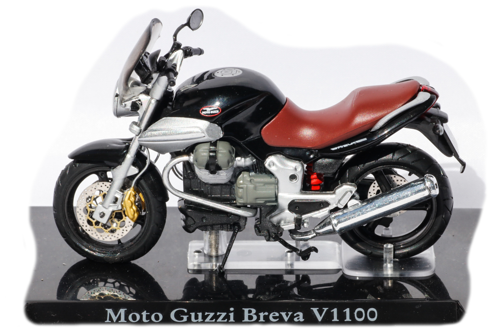 Altaya Moto Guzzi Breva V1100