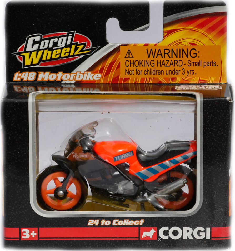 Corgi Wheelz