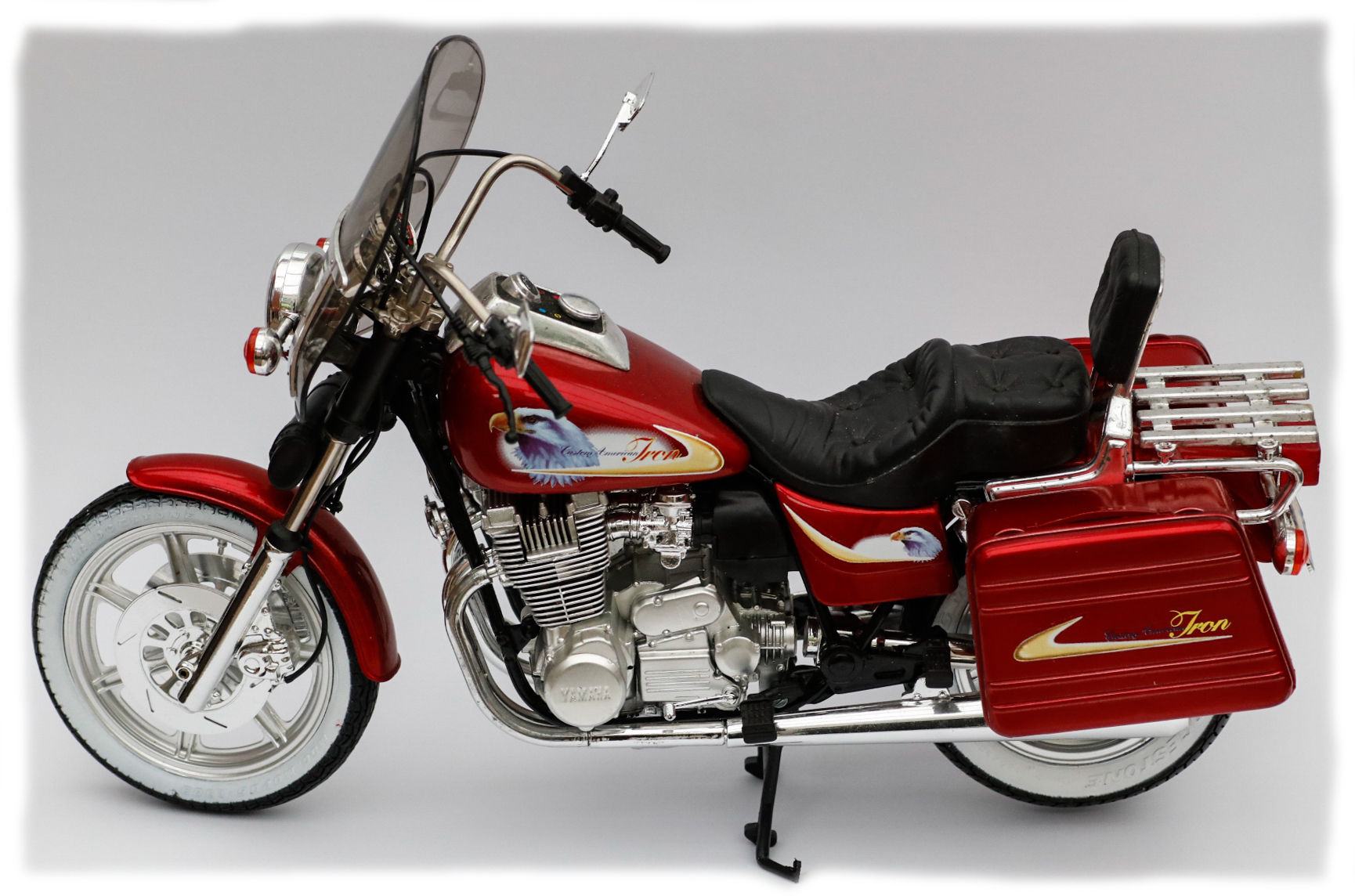 Guiloy Classic American Iron Yamaha XS1100