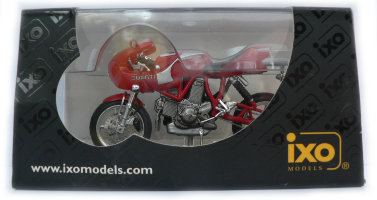 IXO Ducati MH900e 2000