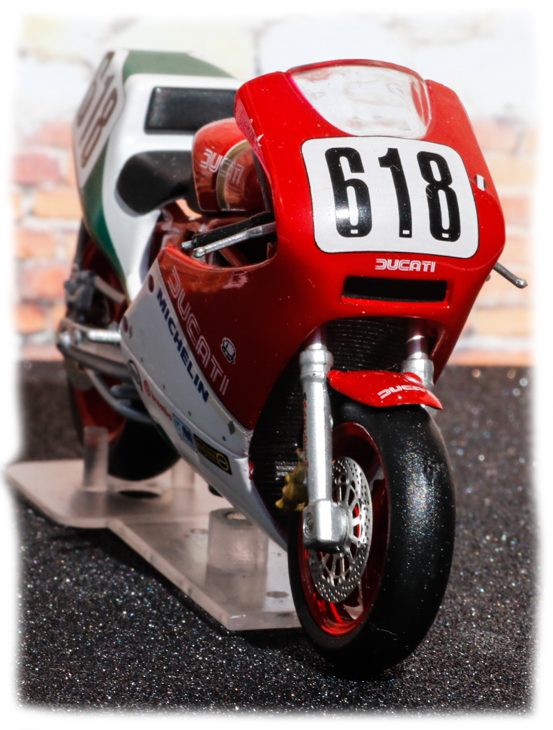 IXO Ducati 750 F1 Daytona