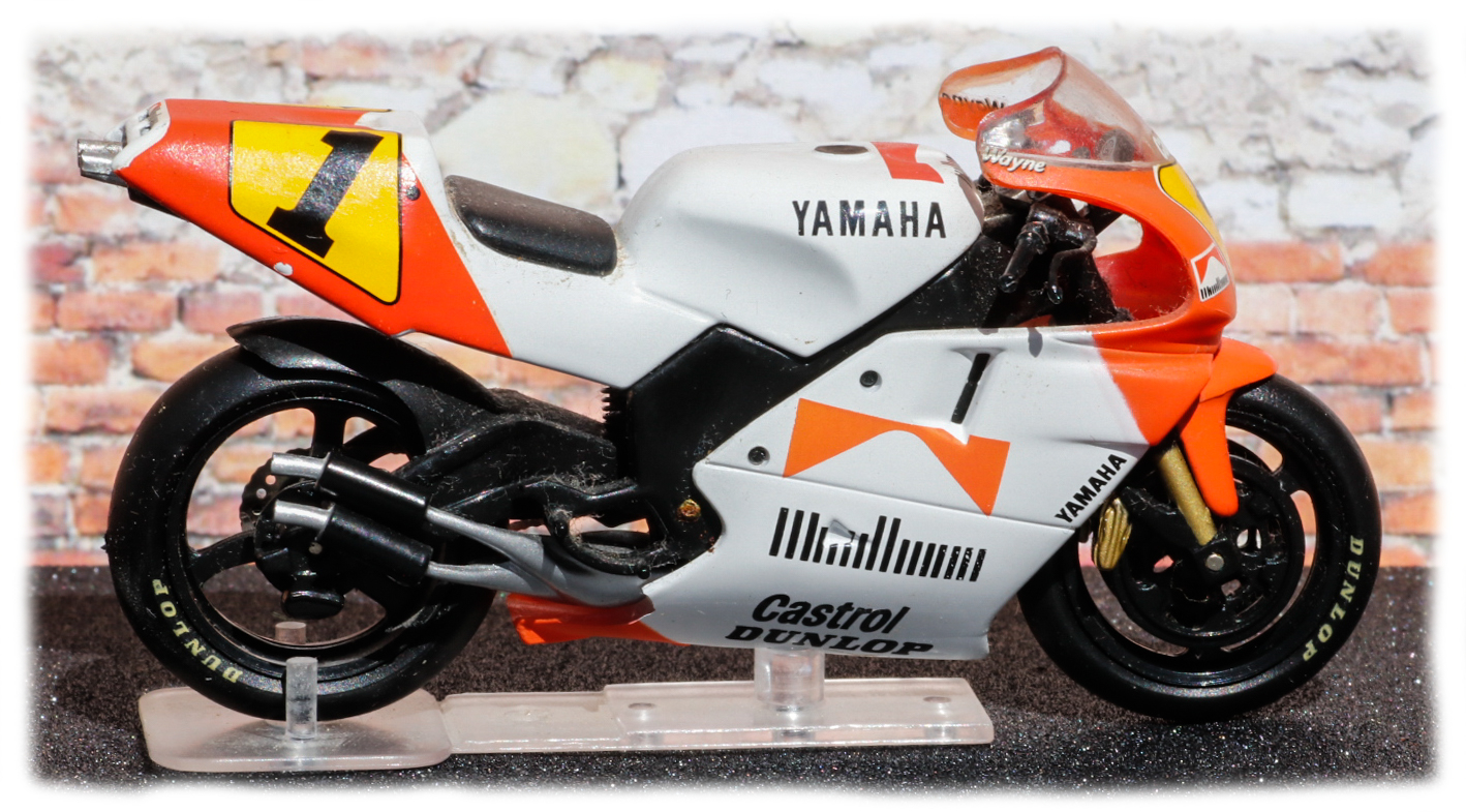 IXO Yamaha YZR500 Wayne Rainey