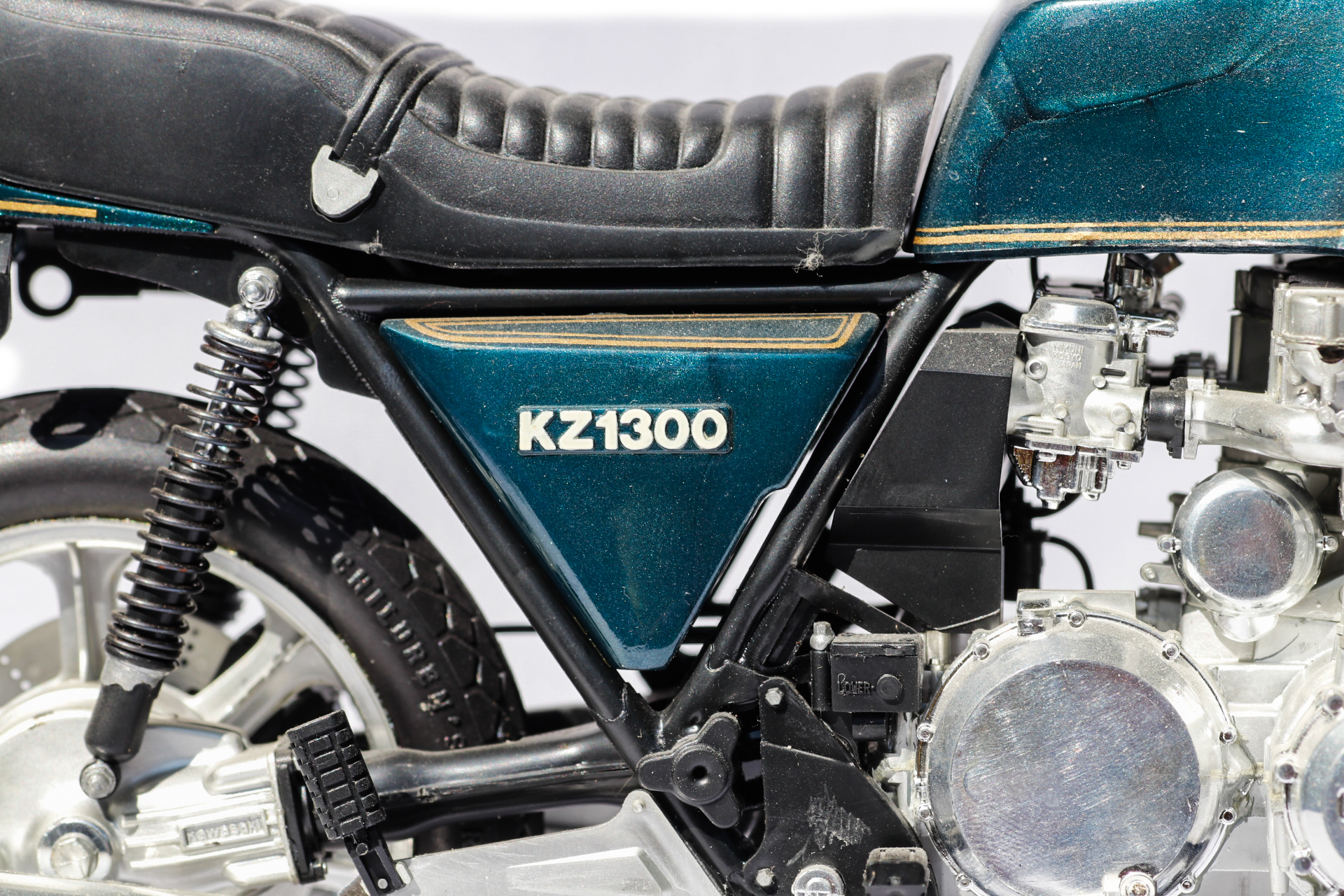 Nitto Kawasaki KZ1300