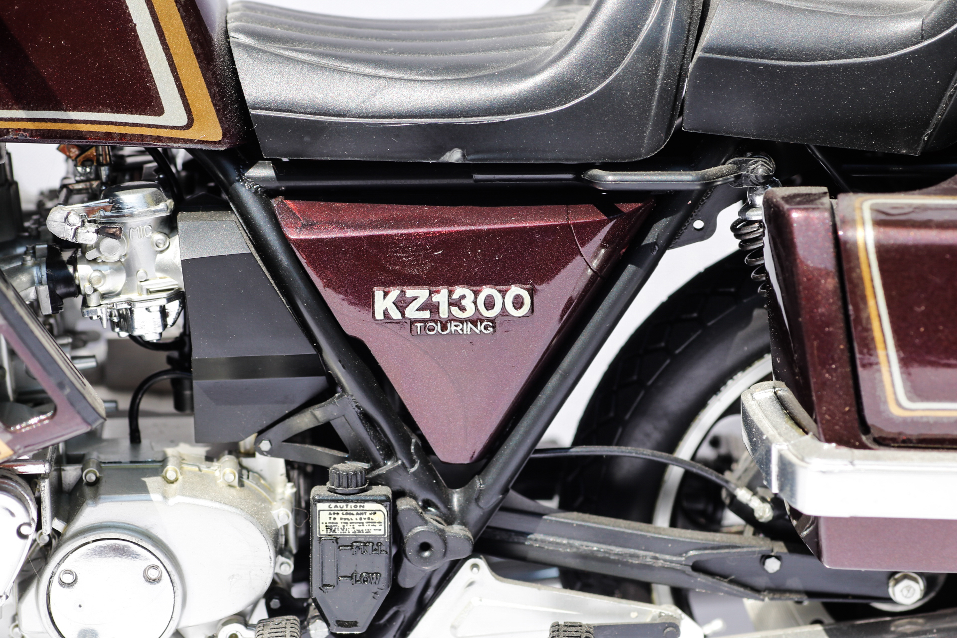 Nitto Kawasaki KZ1300 Touring