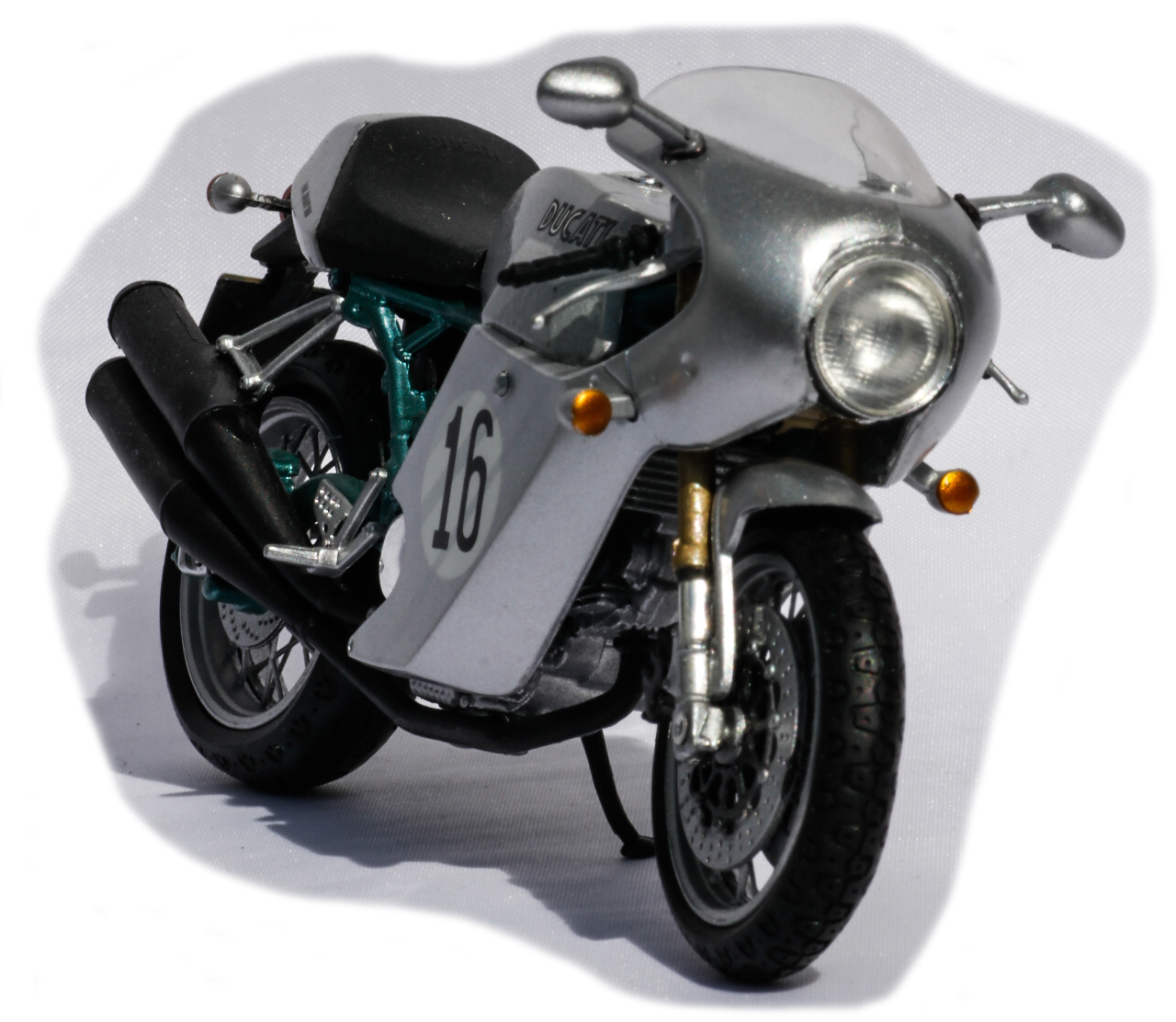 Solido Ducati Sport