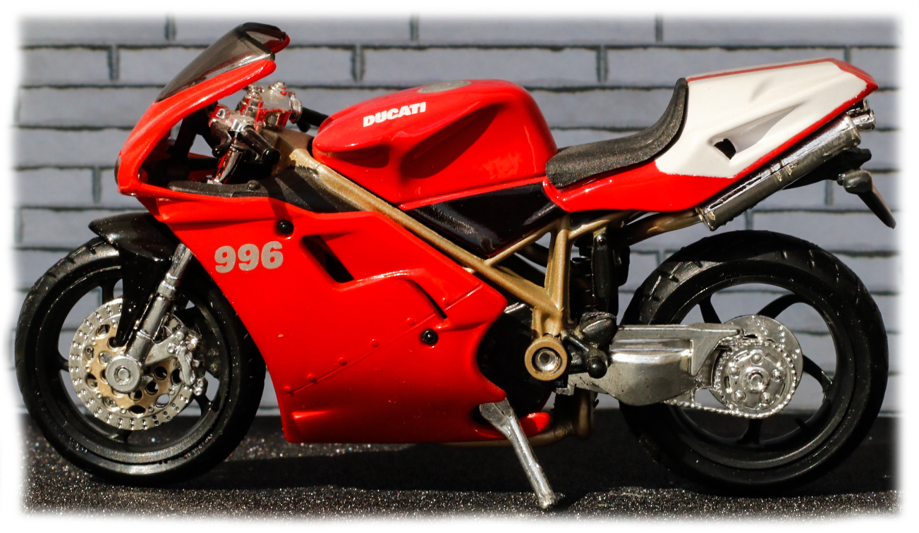 Maisto Ducati 996 SPS
