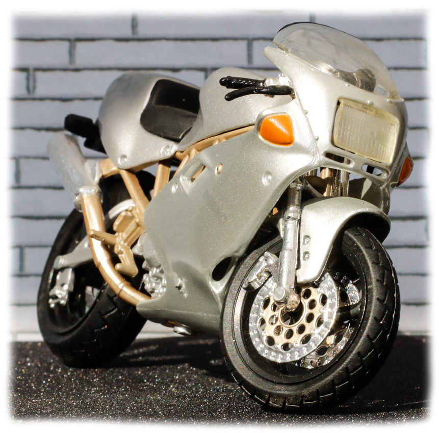 Maisto Ducati Supersport900FE