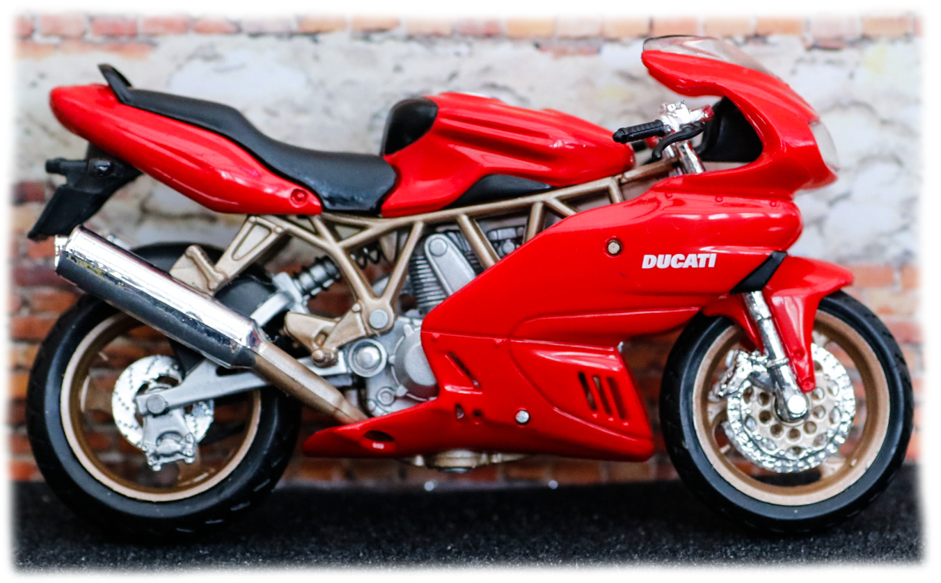 Maisto Ducati Supersport 900 FE