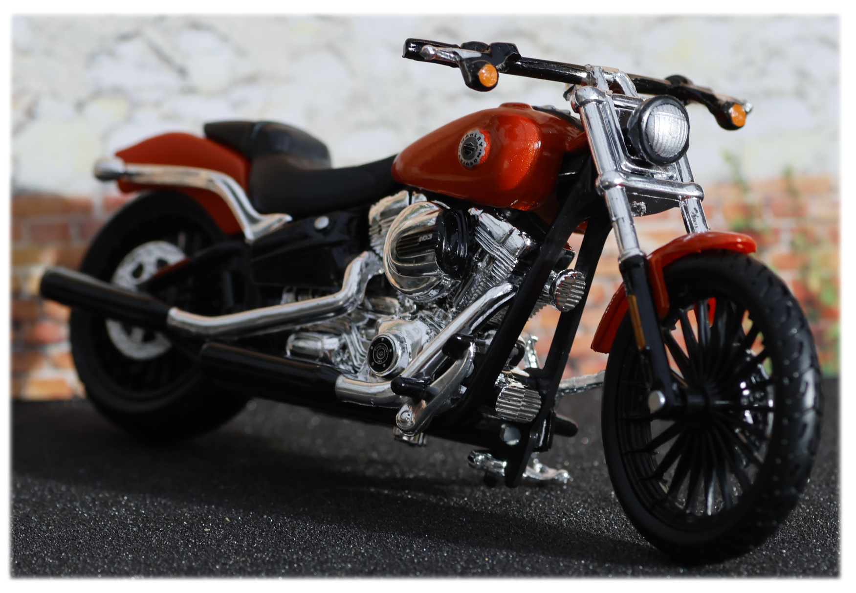 Harley Davidson Breakout 2016