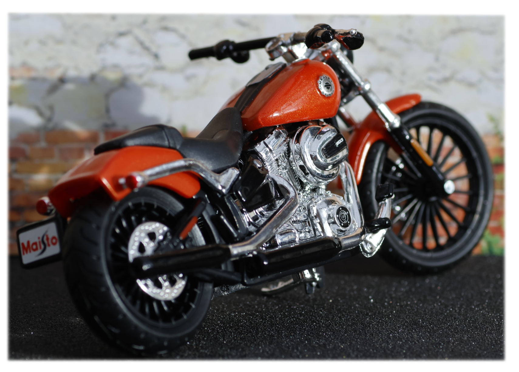 Harley Davidson Breakout 2016