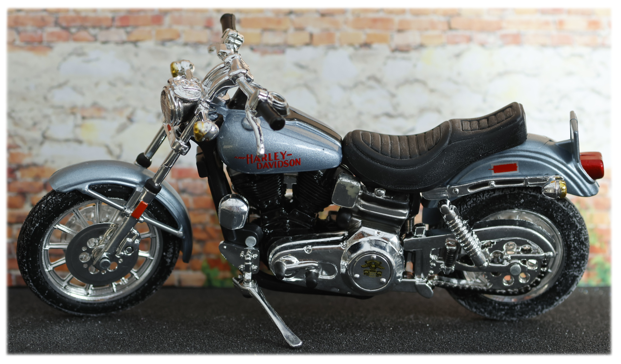 Maisto Harley Davidson FXS Low Rider 1977