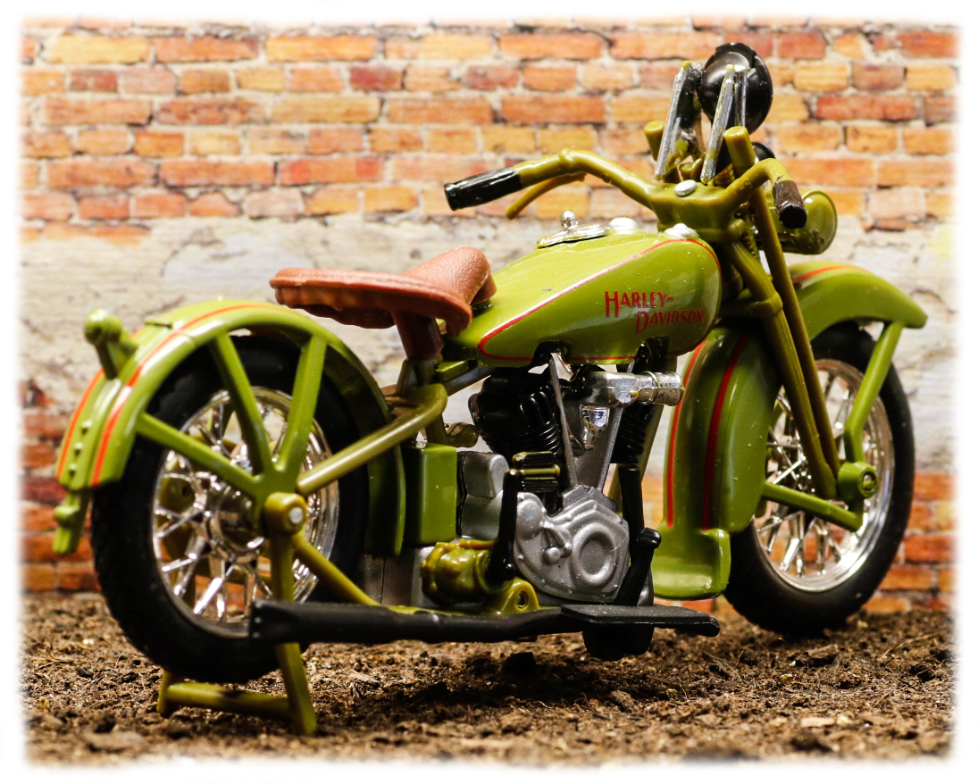 Maisto Harley Davidson JDH Twin Cam 1928