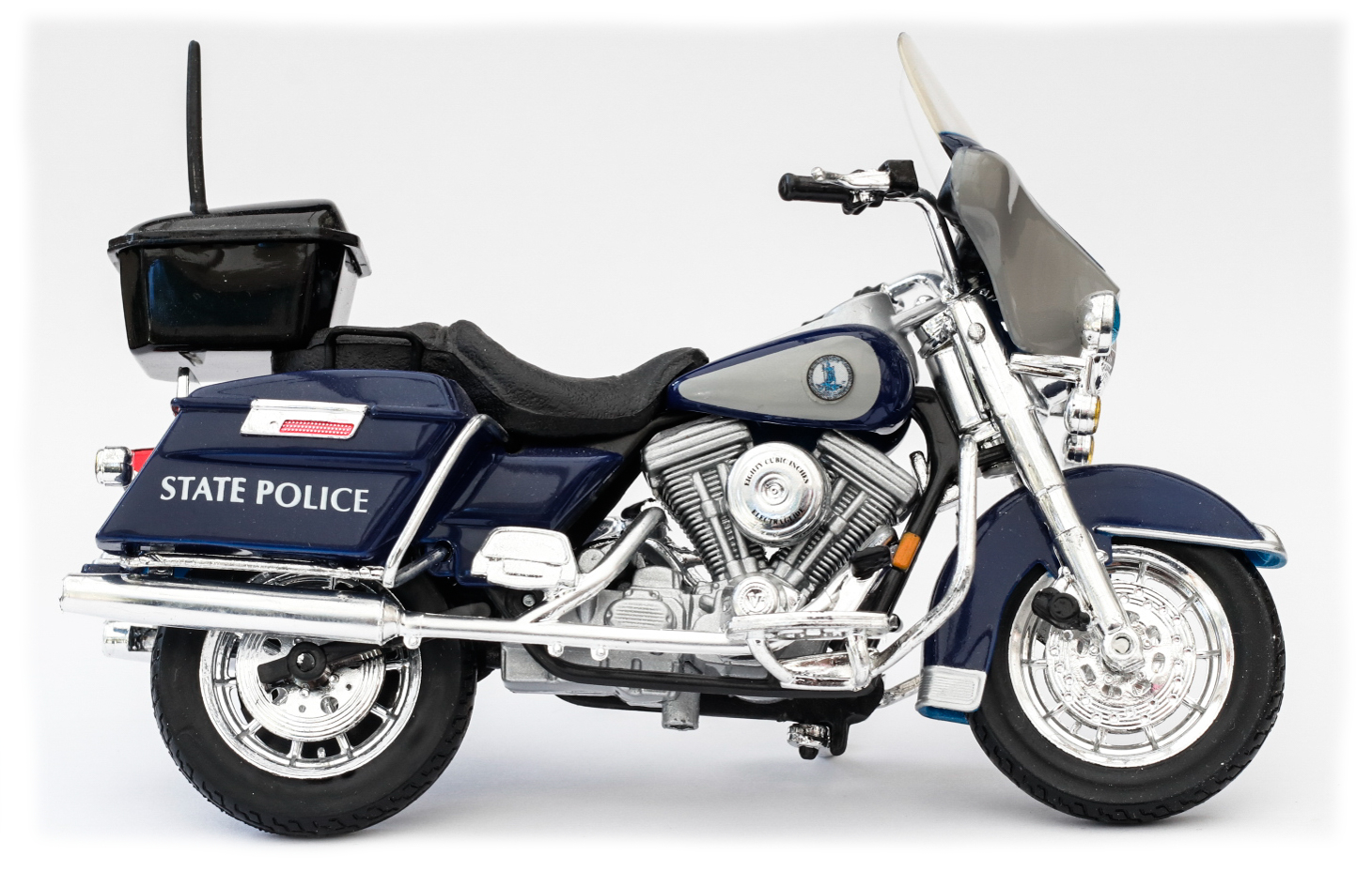 Maisto Harley Davidson Electra glide Virginia Police