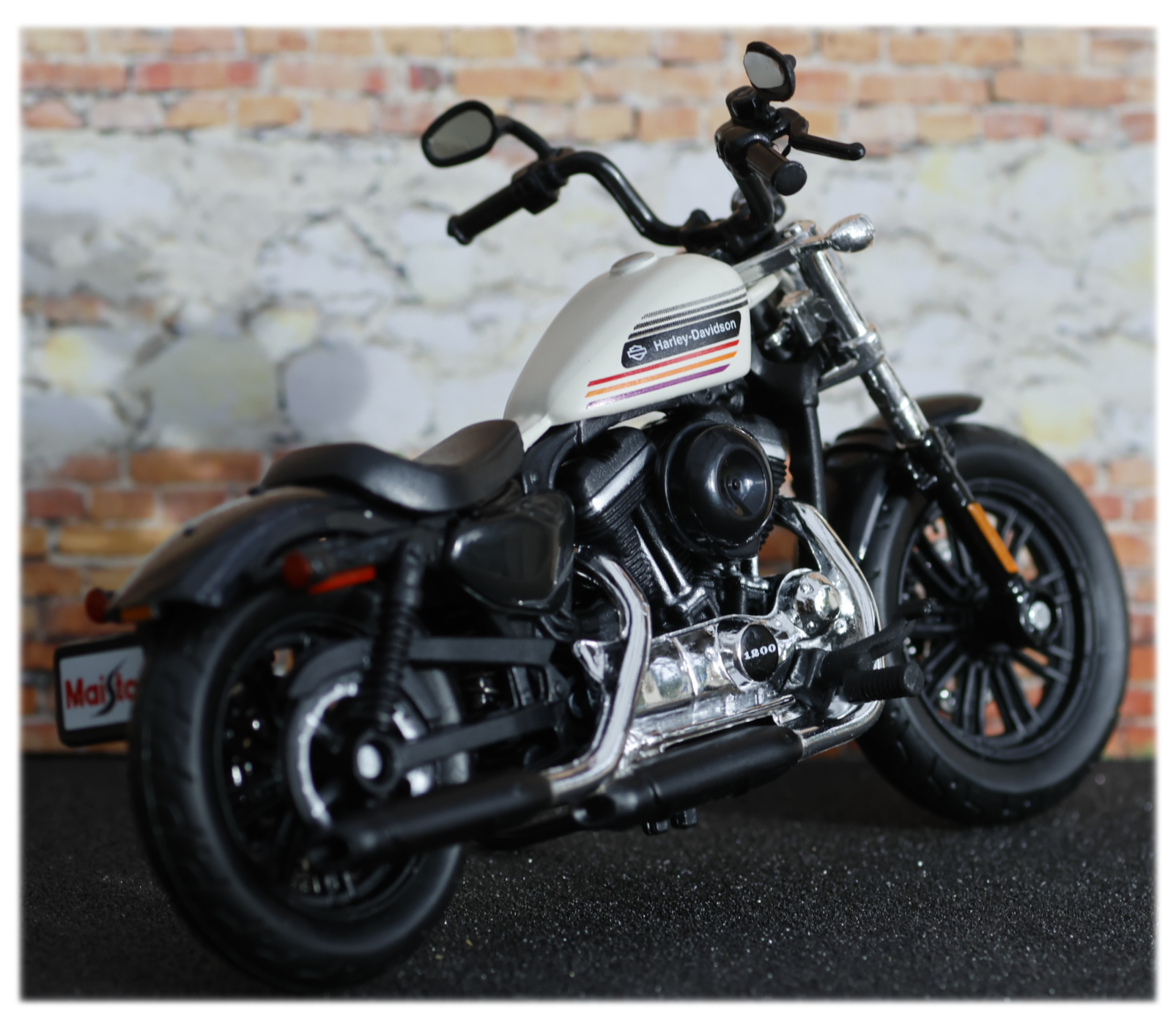 Harley Davidson Forty Eight Special 2018