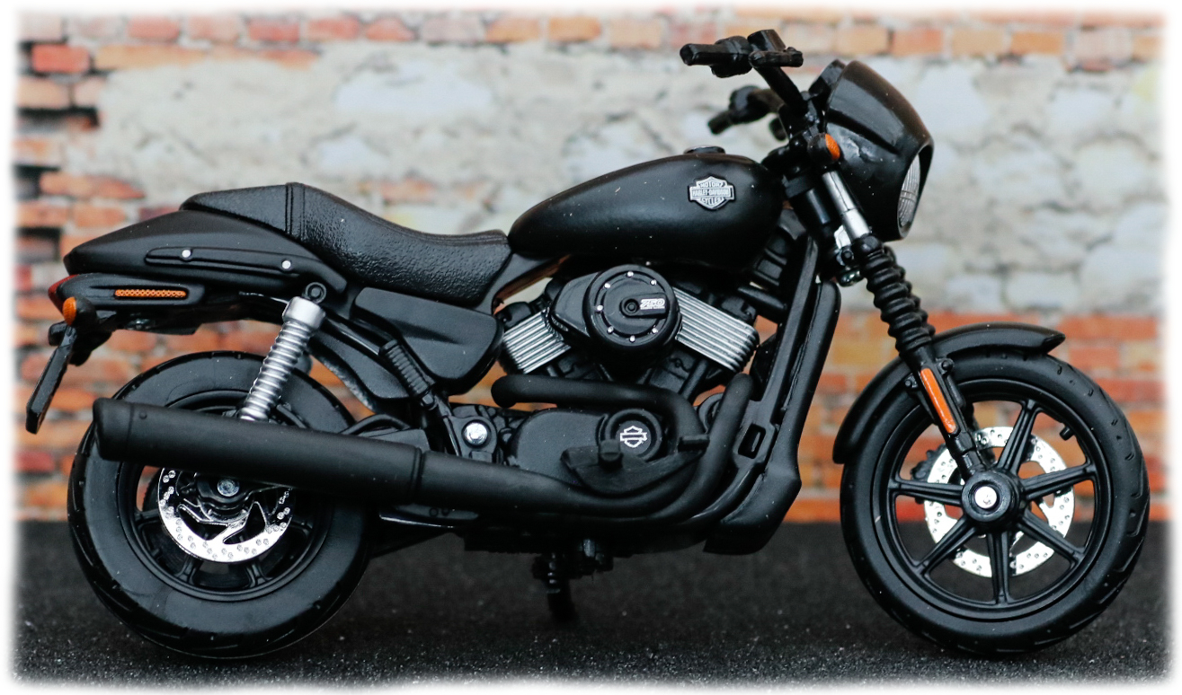 Maisto Harley Davidson Street XG750 2015