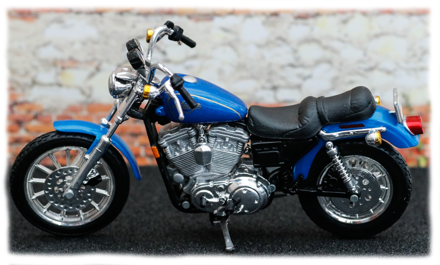 Maisto Harley Davidson XLH Sportster 1200