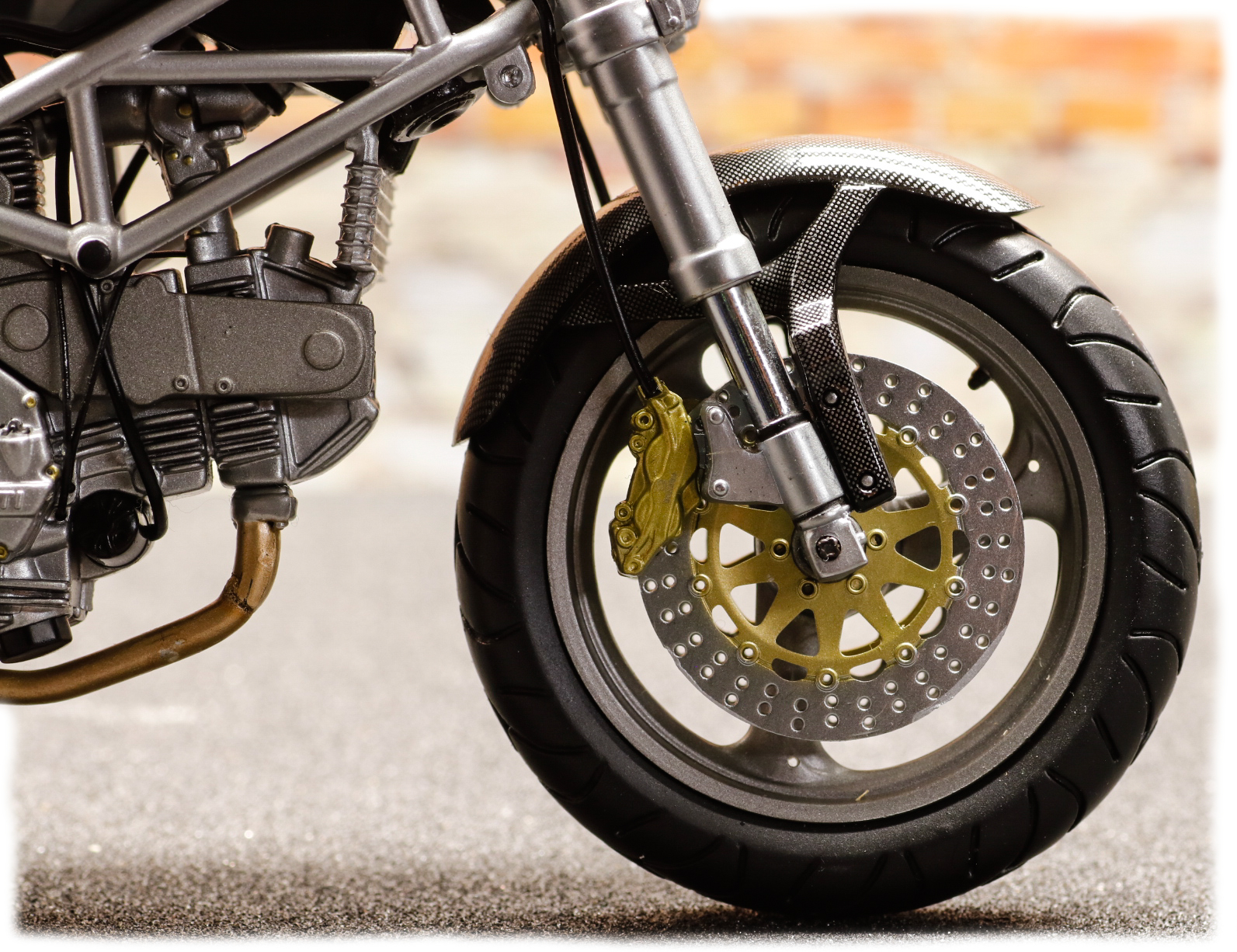Minichamps Ducati Monster S4