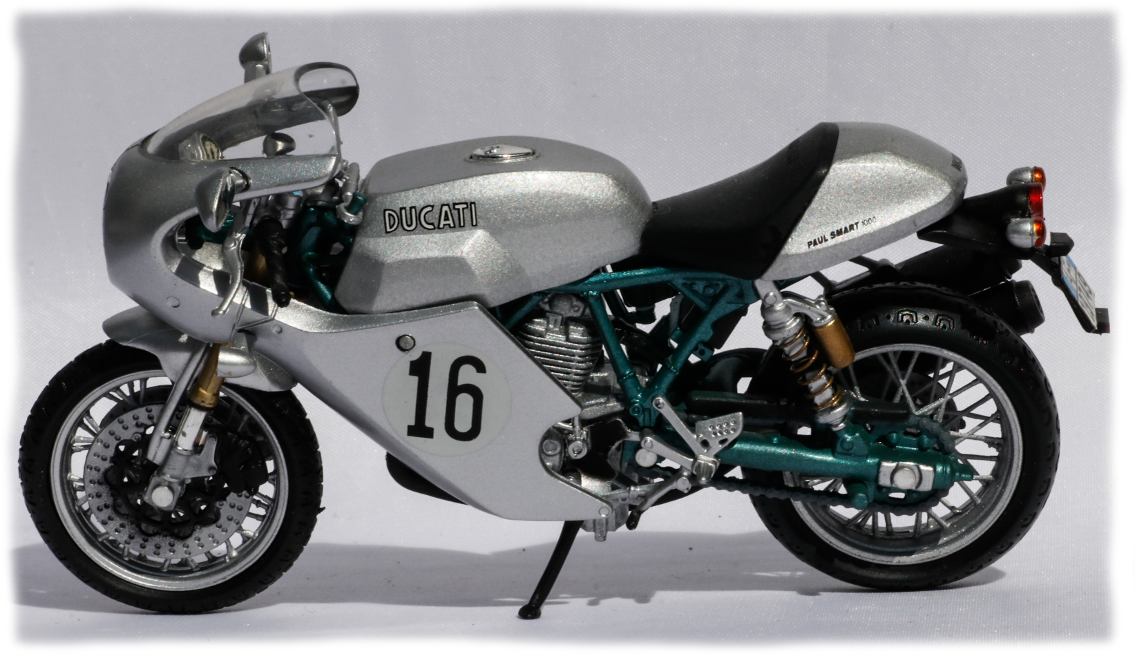 Solido Ducati Sport Classic 1000