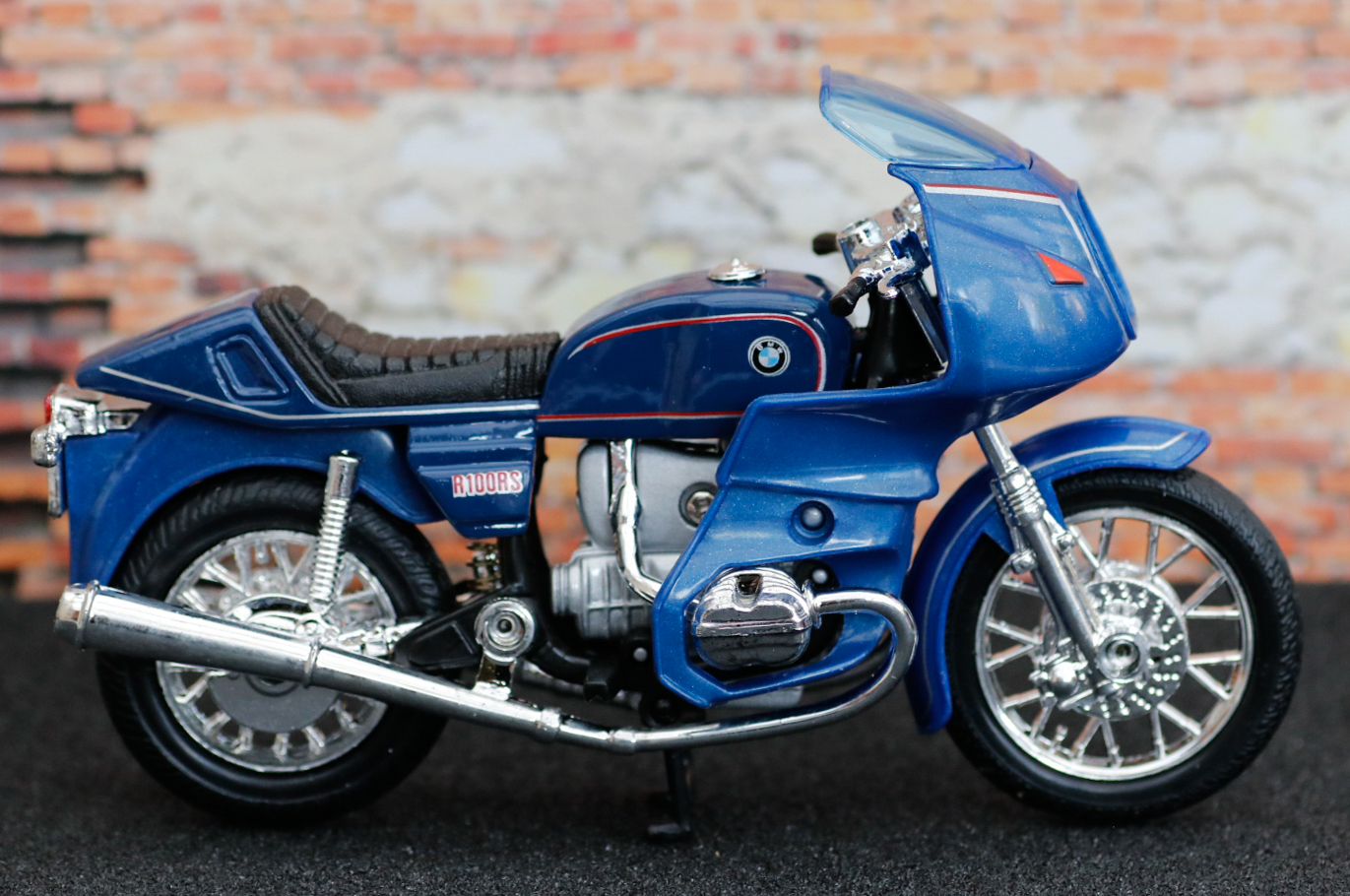 Welly BMW R100RS