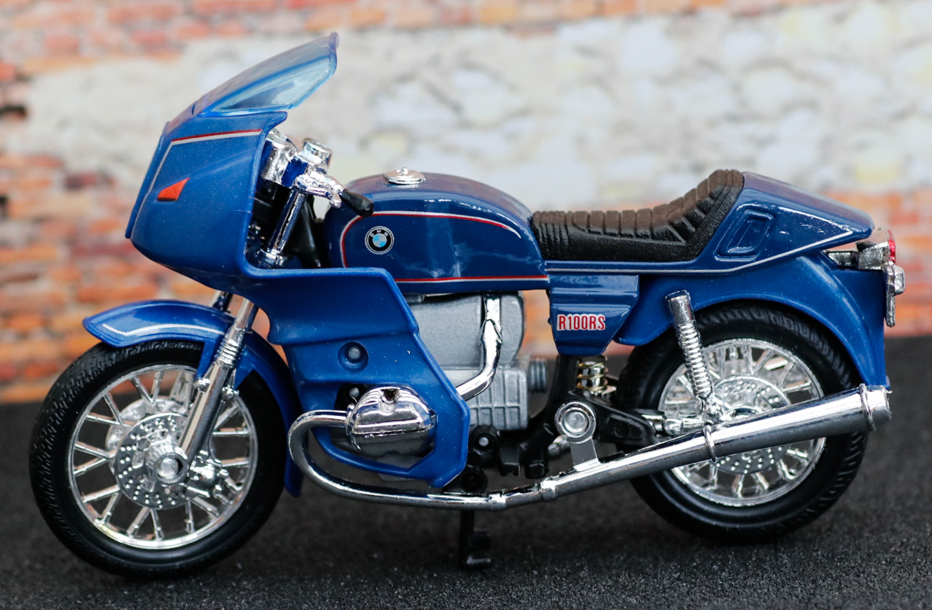 Welly BMW R100RS