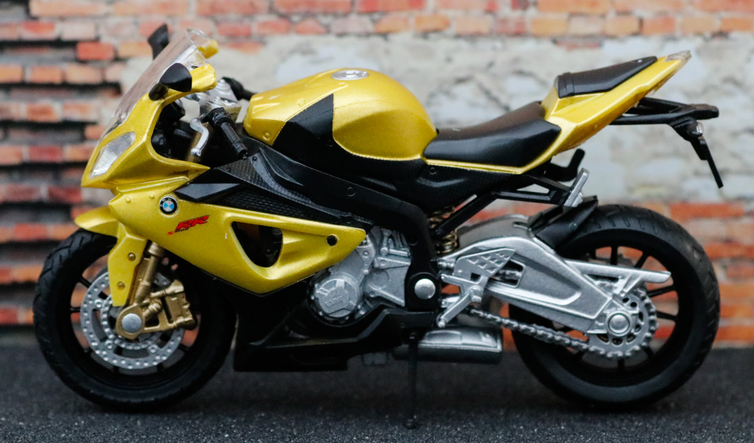 Welly BMW S1000RR