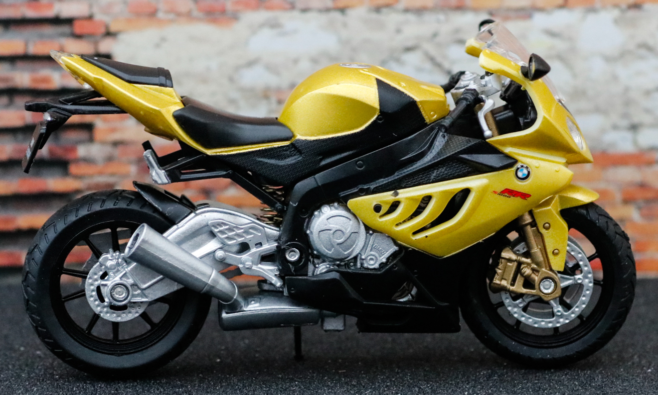 Welly BMW S1000RR