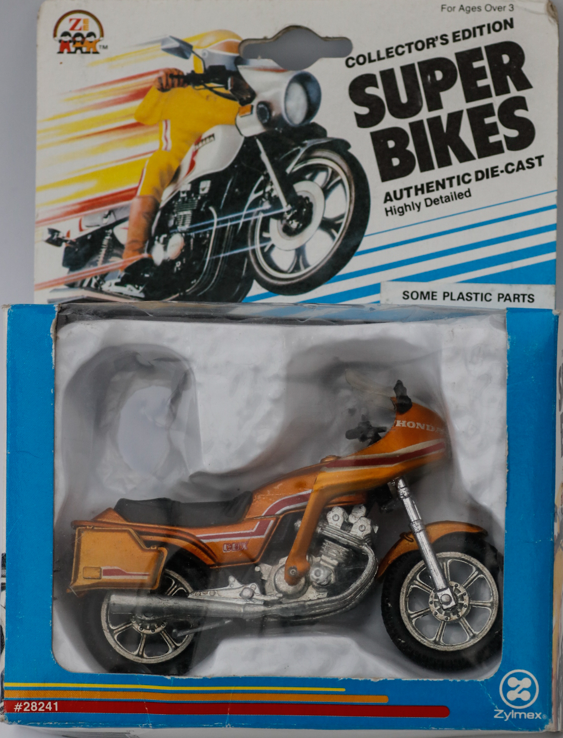 Zylmex Honda CBX1000